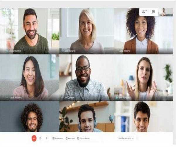 Google Meet Adding Redesign, Data Saver & Background.