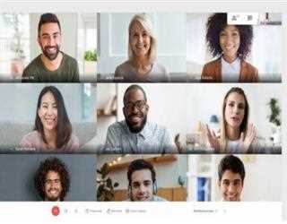 Google Meet Adding Redesign, Data Saver & Background.