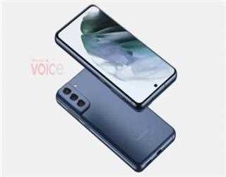 Samsung Galaxy S21 FE Witnessed at the Mexican Website.