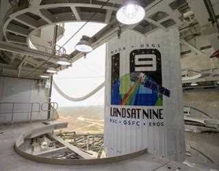 The Earth has a new eye: NASA’s Landsat- 9