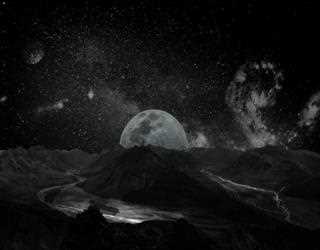 Let’s hop on to the Moon again!