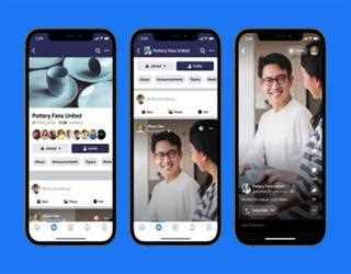 Facebook came with new 'Reel feature' globally like Instagram and TikTok