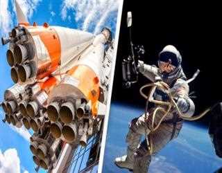 NASA Insist the International Space Station Unaffected by Ukraine- Russia War