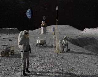 NASA Plans to Take Humans Back to Moon With Artemis