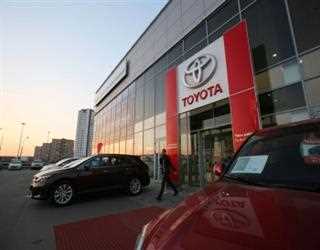 Toyota will suspends its Operations at Russia plant Amid Russia and Ukraine Crisis