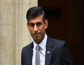 UK to Remian Tech Capital Must Seize Opportunities of AI, PM Sunak