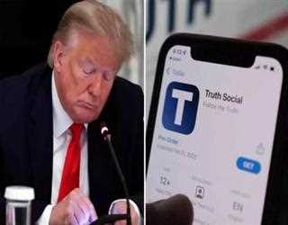 Donald Trump's New Media Venture  'Truth Social App' Launch on 21st February, 2021