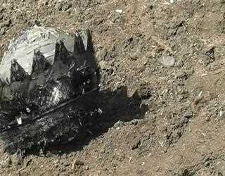 Space Debris of China Rocket Found in Rural Maharashtra, India