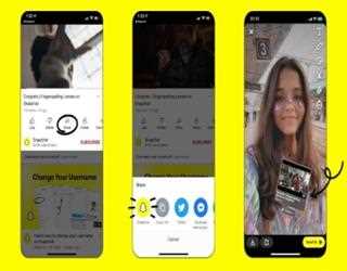 Snapchat allows users to share videos directly from the Youtube app on Android and IOS