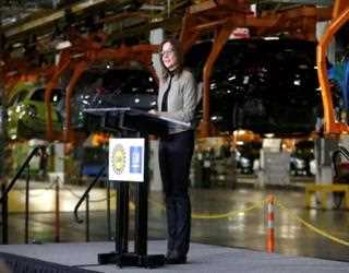 'General Motors' Plans To launch Personal 'self-Driving' Car By Mid-Decade: CES 2022