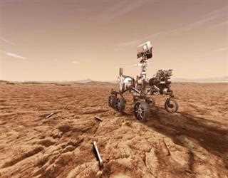 Perserverence Rover Timeline of NASA pushed back to bring back Mars samples to 2023