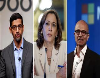 Meet of Google, Microsoft CEOs with White House Officials on Artificial Intelligence