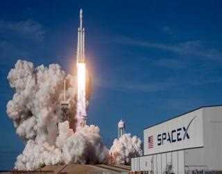 Reuse of SpaceX Falcon 9 Rocket for US Intelligent Satellite Launch