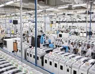 Apple's iPhone Factory Foxconn 'On Probation' Dealing With The Issue Of 'Food Poisoning'