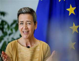 "There is No Time to Waste" on making laws for AI Says EU Vice President