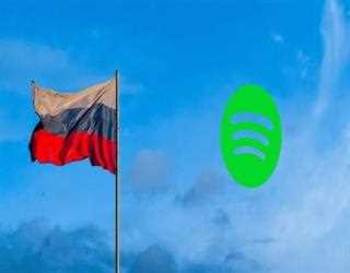 Spotify will stop working in Russia from early April