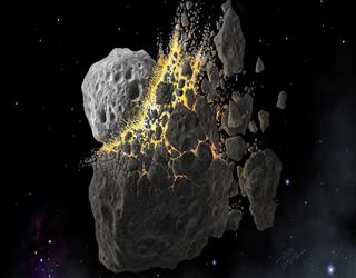 The Mystery of a Meteorite Traveling from Mars to Earth Resolved!