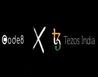 Announcement of Bootcamp for Nation's Crypto Learners Made by Tzos India including partner Code8