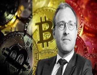 Salary Conversion into Bitcoin, Belgium MP Christophe De Beukelaer becomes first in Europe to do so