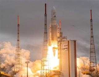 Launch: James Webb Space Telescope, Sets Off on 930,000 - Mile Voyage