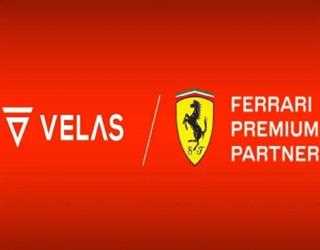 Ferrari will Made Its Digital Products For Fans, Signs Deal With Velas, A Blockchain Firm