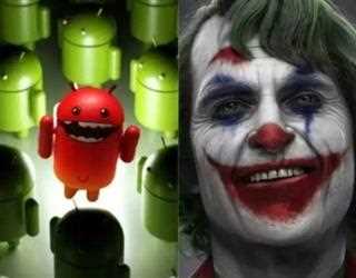 'Google' and 'Jocker' is Fighting Like 'Cat and Dog', Another App 'Deleted'