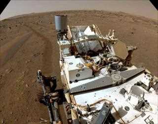 NASA says 'Perseverance Rover' making new records on the Red Planet