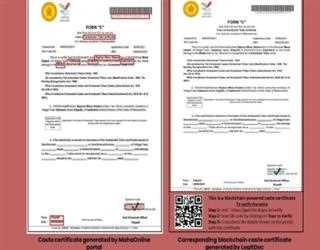 Maharashtra gives Caste Certificate on Polygon Blockchain Under 'Digital India' initiation