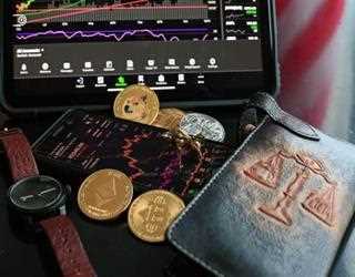 Bitcoin, Ether goes higher in today's opening; the Overall crypto price chart reflects some loss