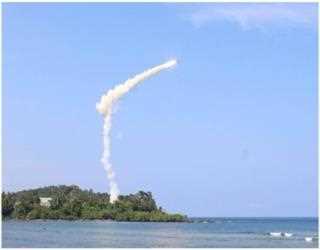 India Successfully Tested Surface to Surface BrahMos Supersonic Cruise Missile