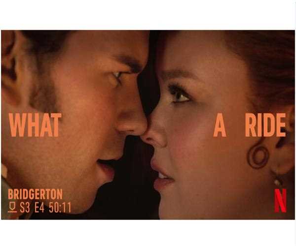 Netflix Introduces New Feature to Share Your Favorite Scenes image