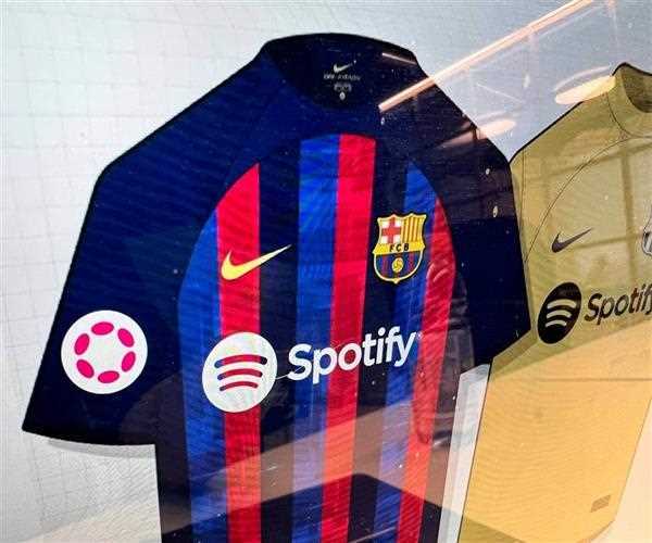 Sportify Sponsorship Deal With Barcelona Team to Reportedly Fetch EUR 300 Million for the Club