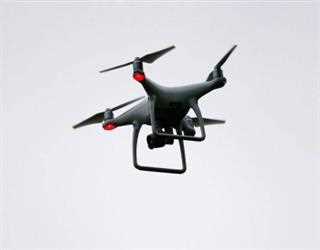 China's drone making company leaked the Ukrainian Military positions to Russia?