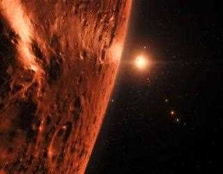 NASA's Hubble Reveals the Temperature of Exoplanets are Melting Rocks