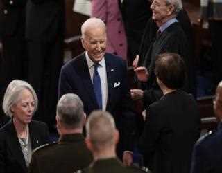 US President Demands Congress Protect Kids Online in State of the Union Address