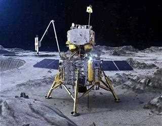 China’s Chang’e-6 probe lifts off with samples from the moon image