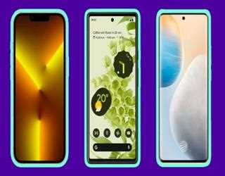 Revealed: Three Best Mobile Phones of 2021