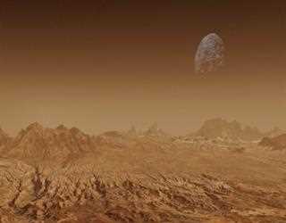 Researchers propose a propulsion to minimize the time required to travel from Earth to Mars.