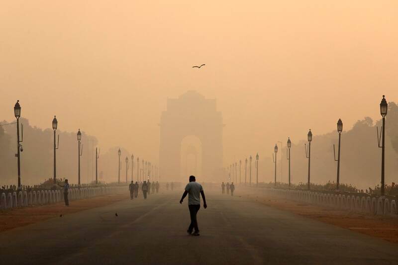 'SMOKE CAPTURES THE DELHI' : NASA analysis on Delhi's pollution