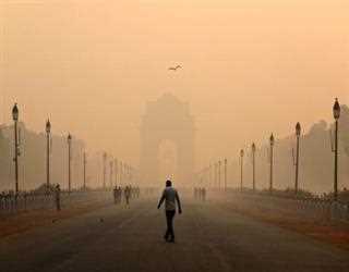 'SMOKE CAPTURES THE DELHI' : NASA analysis on Delhi's pollution