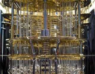 IBM claims to have made quantum computing progress.