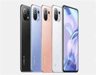 In China, the Xiaomi 11 LE is expected to be released on December 9th.