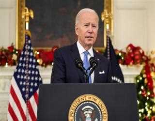 Joe Biden applauds the supply chain victory, but issues remain