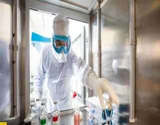 Microsoft's Collaboration with Scientists to use AI for Delivering Medicines Faster