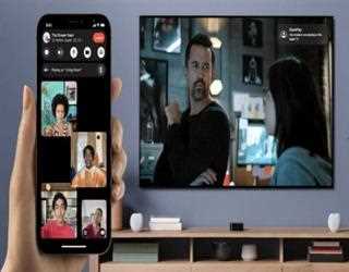 SharePlay Powers new ways to stay Connected