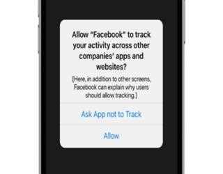 Apple's app tracking transparency feature isn't a one-click privacy fix