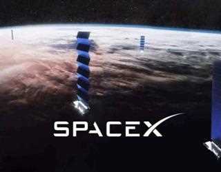 Approval by the US for SpaceX's Starlink internet service for moving vehicles
