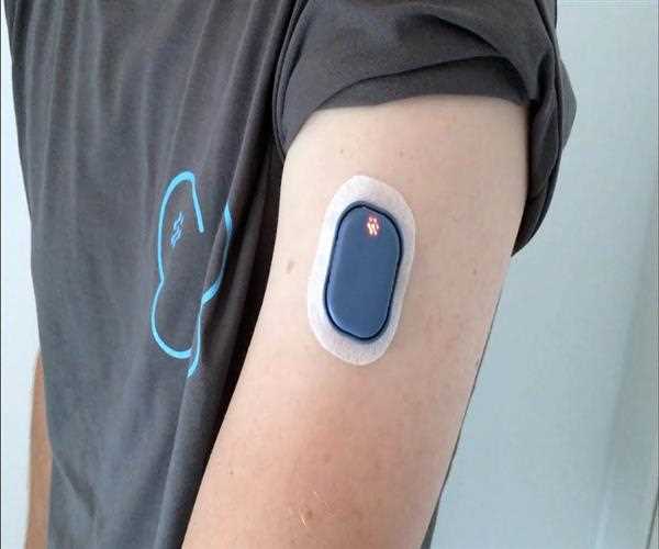 With the Use of Sweat Sensor could Track Medication Intake within 30 Seconds