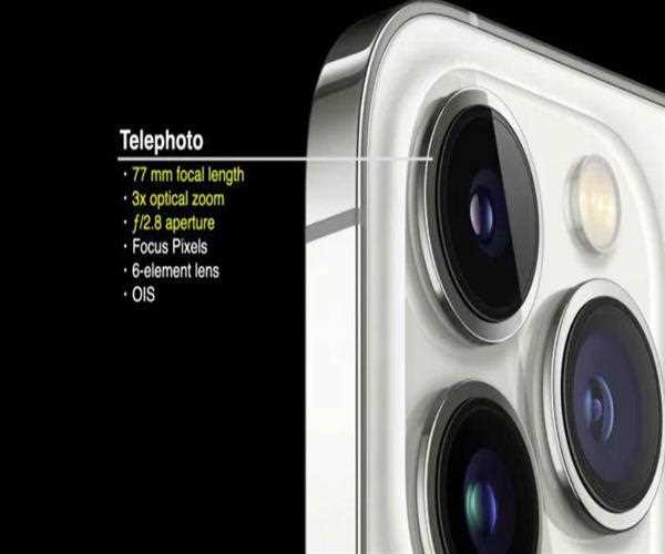 The Periscopic Lenses can be detected in iPhone 15 Top Models