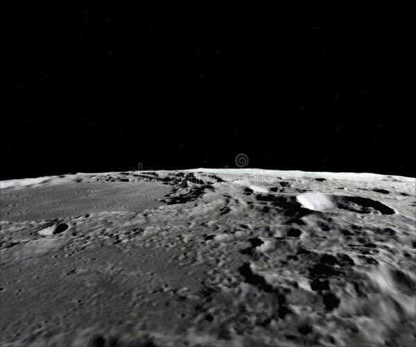 On Sunlit Surface of Moon NASA’s SOFIA Confirms Water Presence